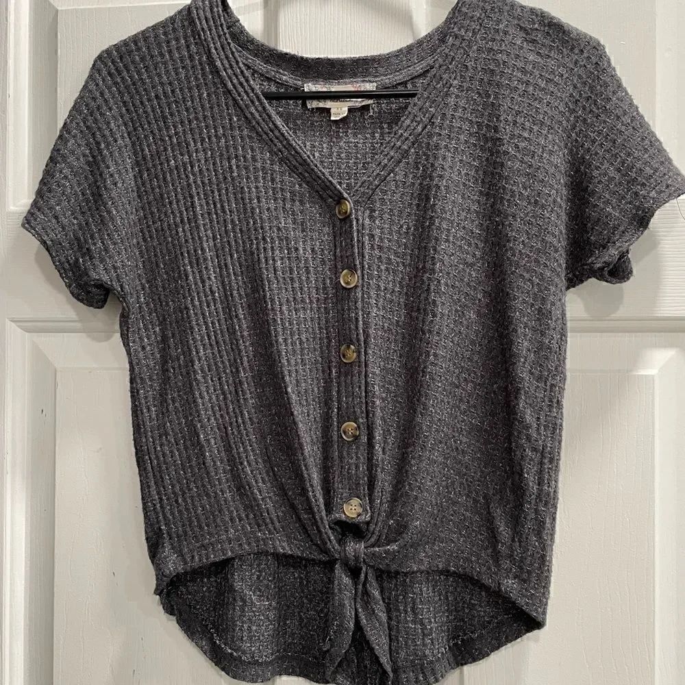 Pink Republic, women’s short sleeve top